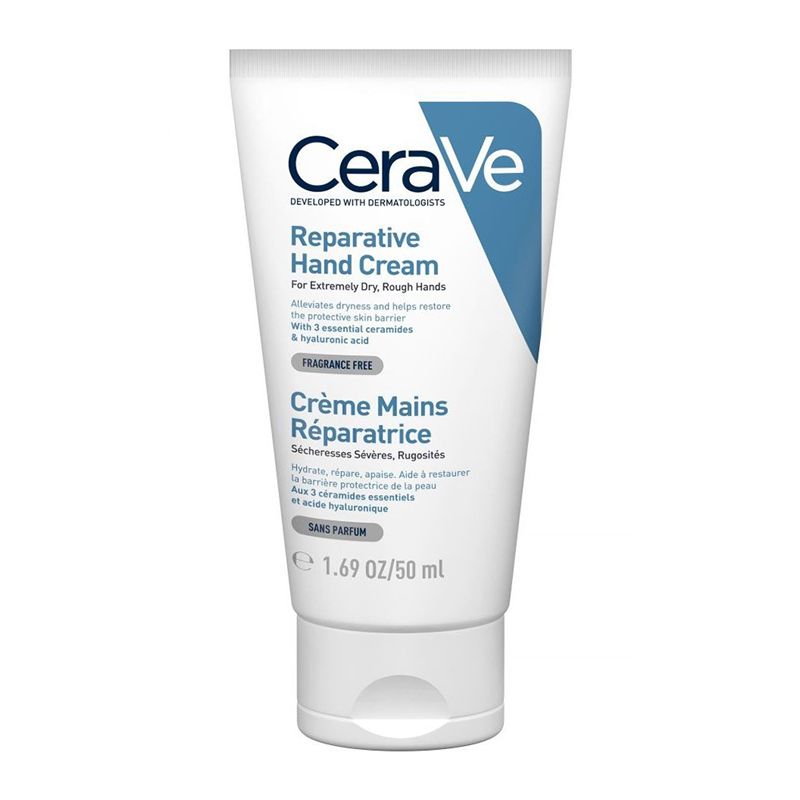 CERAVE CREAM REPARATIVE HAND CREAM 3OZ 50 ML