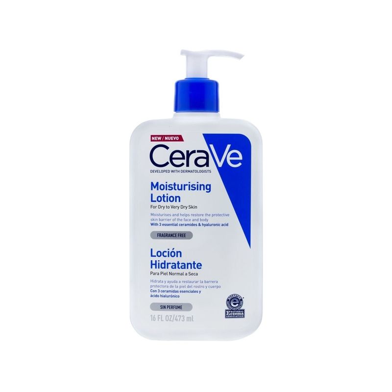 CERAVE LOTION MOISTURIZING LOTION