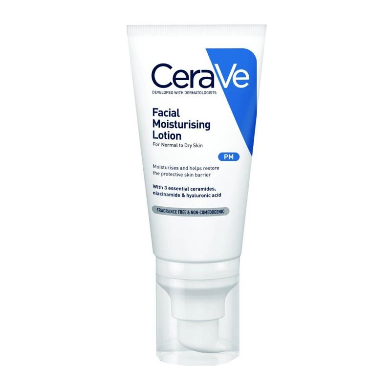 CERAVE LOTION FACIAL MOISTURIZING LOTION