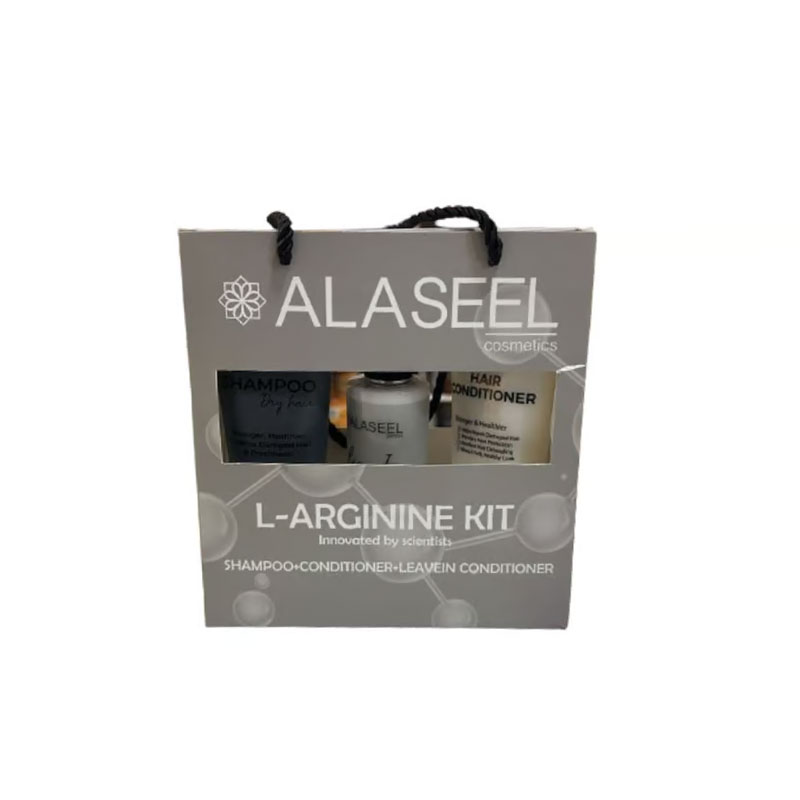 ALASEEL DRY SHAMPOO KIT