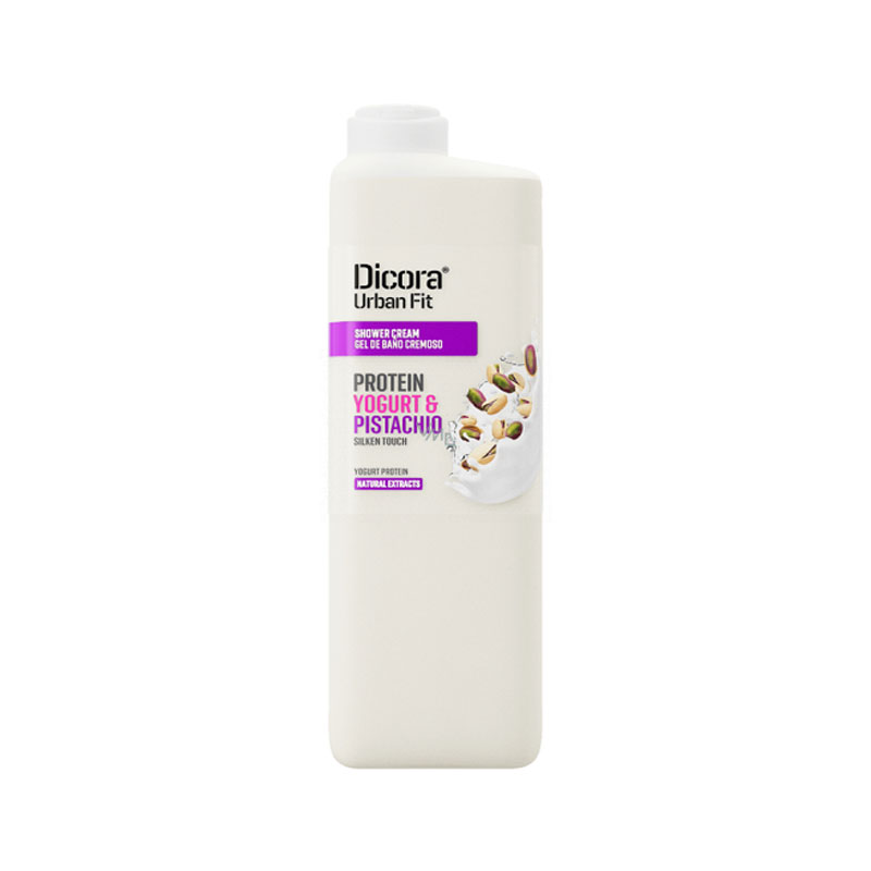 DICORA UF SHOWER CREAM PROTEIN YOGURT&PISTACHIO 400ML