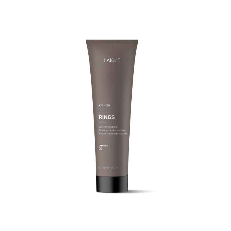 LAKME K.FINISH RINGS CURL FLEXIBLE BALM 150ML