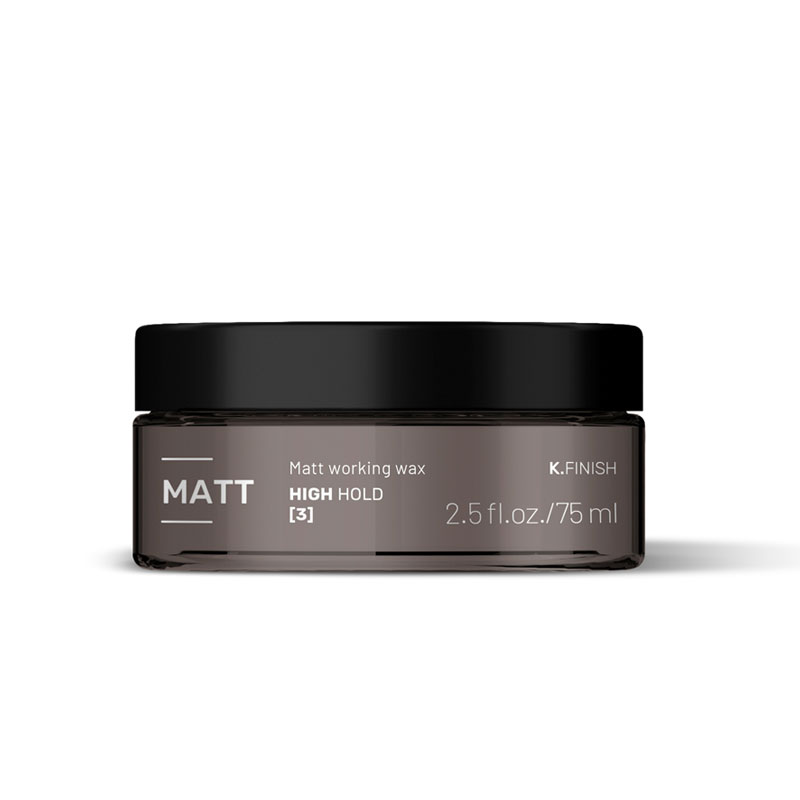 LAKME K.FINISH MATT WORKING WAX 75ML