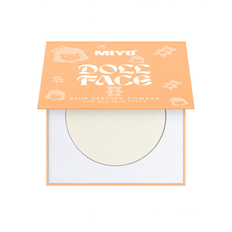 MIYO Blur Pressed  Compact Powder 01