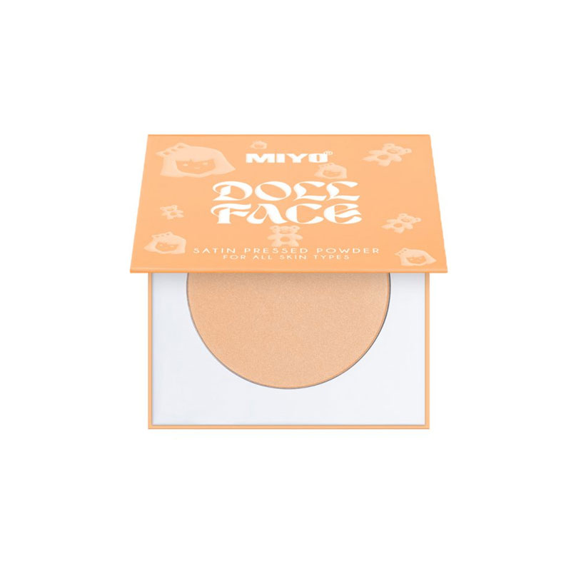 MIYO Satin Pressed Compact Powder 03