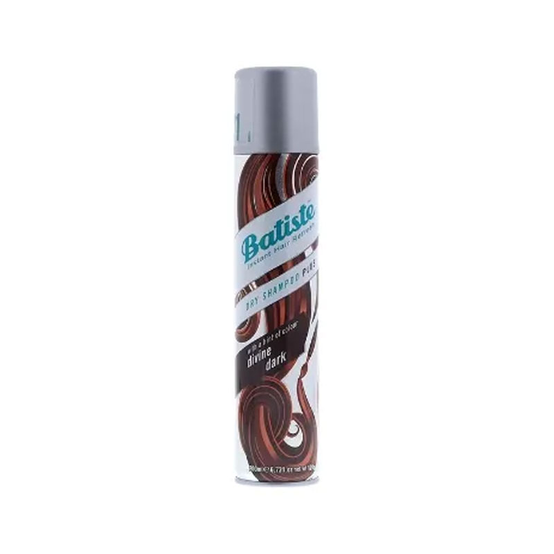 BATISTE DRY SHAMPOO CHATAINS 200ML