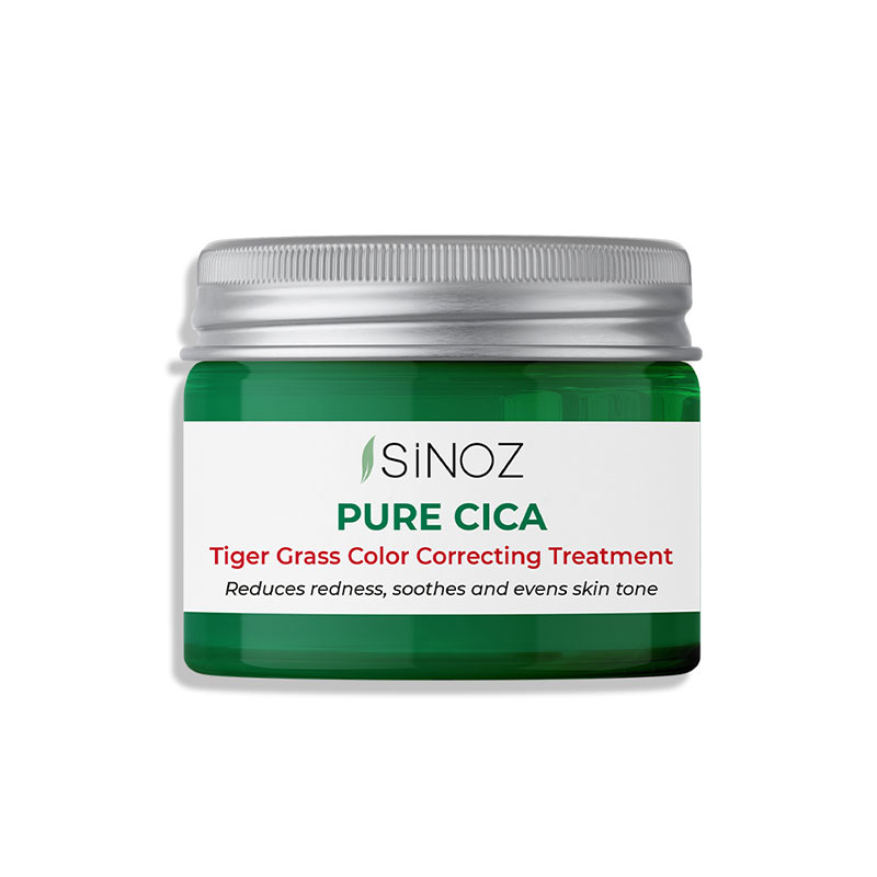 Sinoz Cicatouch Tiger Grass Color Correcting Repair Cream