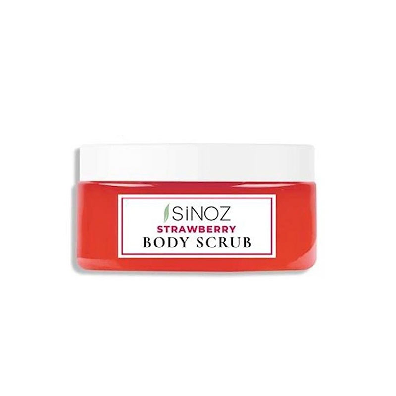 Sinoz Strawberry Body Scrub (Hands - Feet - Body)