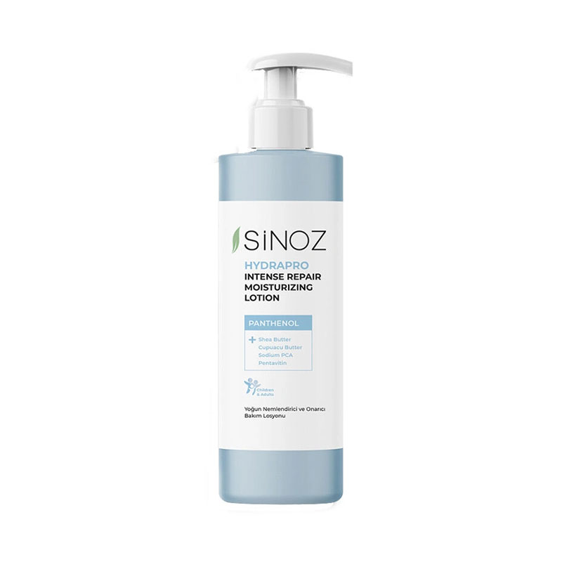 Sinoz Hydrapro Intense Repair Moisturizing Lotion