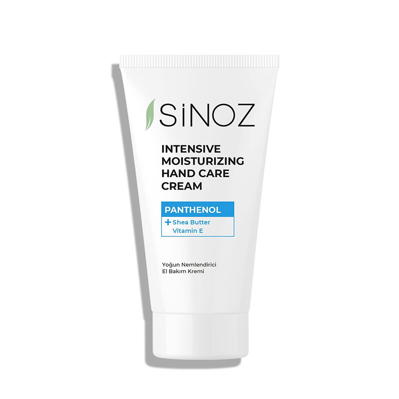 Sinoz Intensive Moisturizing Hand Cream