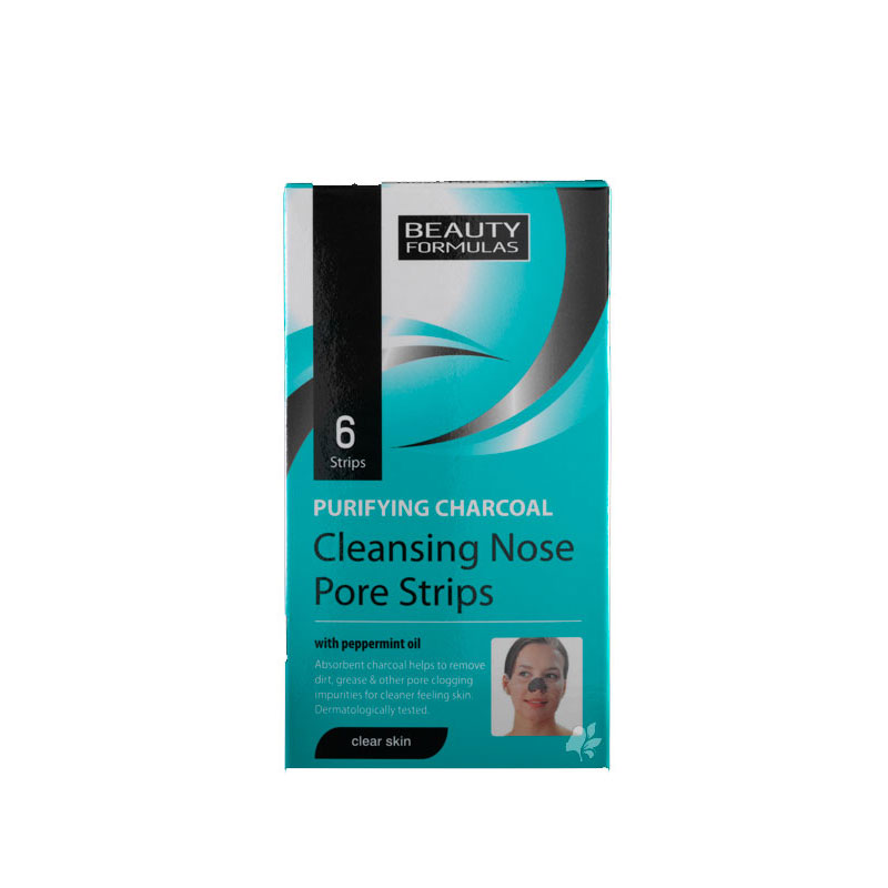 BEAUTY CLEANSING NOSE STRIPS 