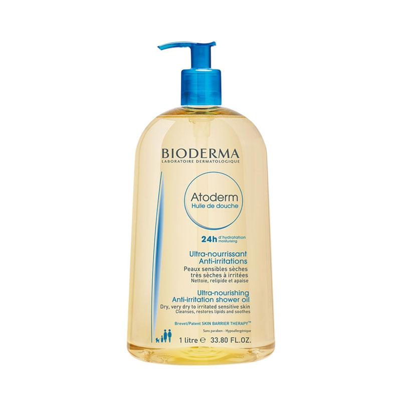 Atoderm Ultra-nourishing cleansing oil 1 liter