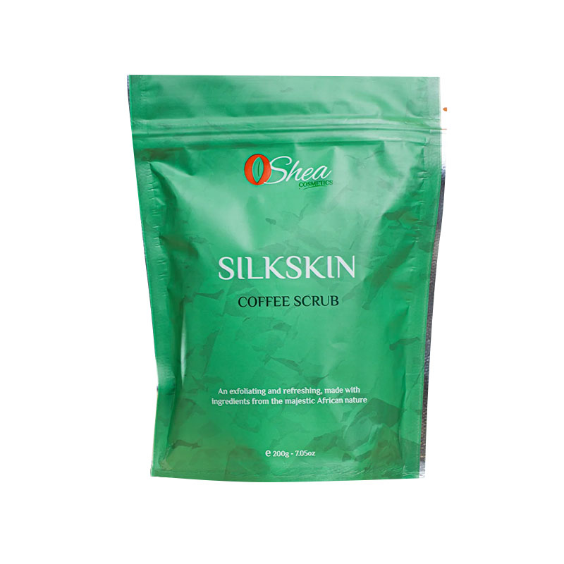 OSHEA SILKSKIN COFFEE SCRUB 200G