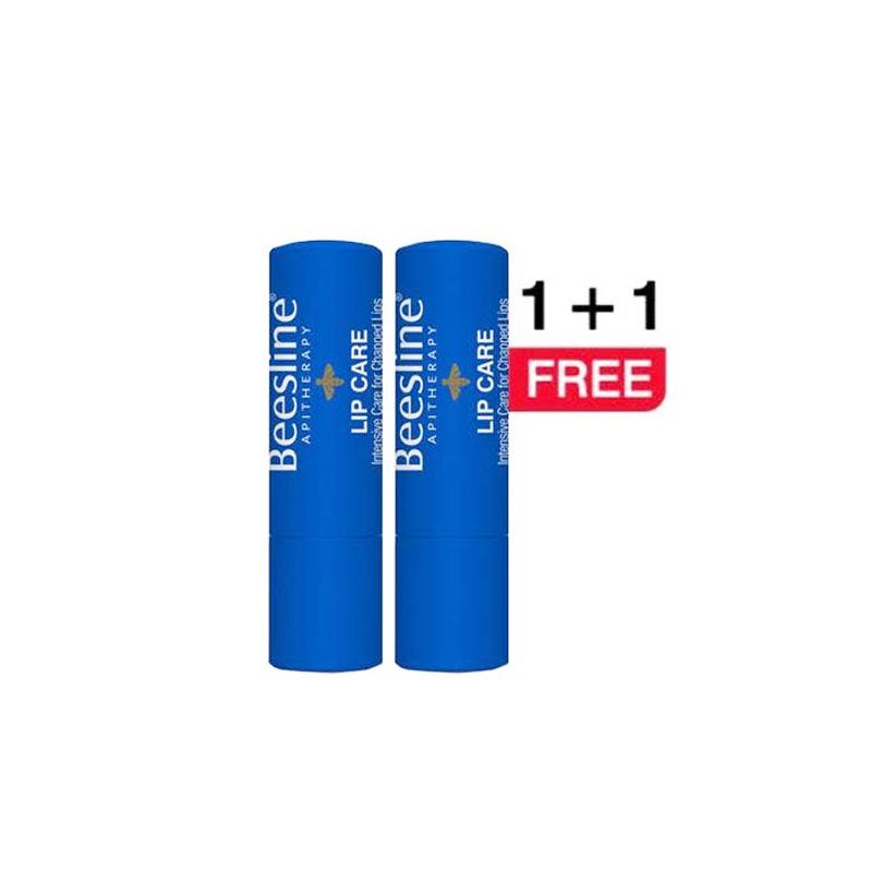 BEESLINE LIP BALM 4G SHEA & AVOCADO OFFER 1+1