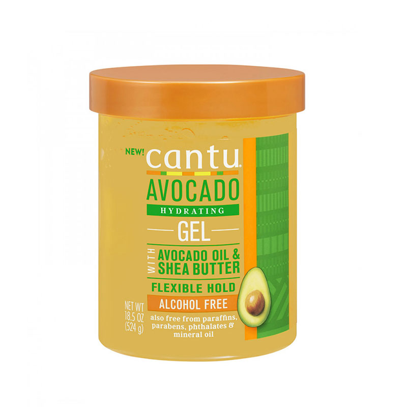 CANTU AVOCADO STYLING GEL 524G