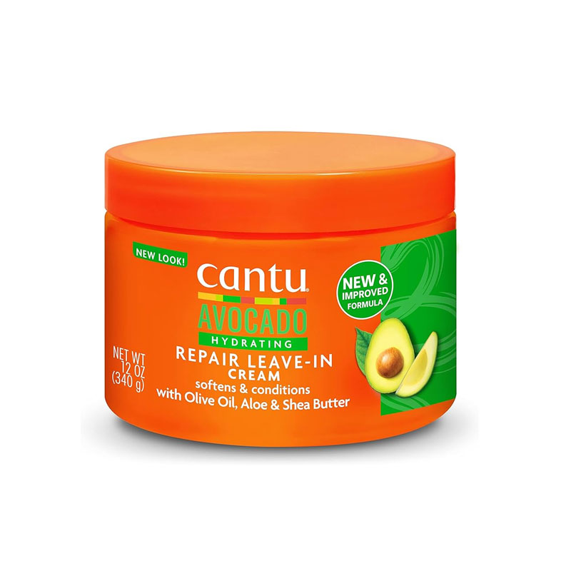 CANTU AVOCADO LEAVE-IN CREAM 340G