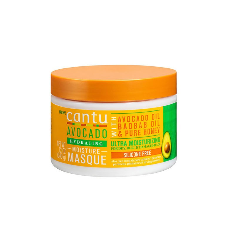CANTU AVOCADO HYDRATING MASQUE 340 G
