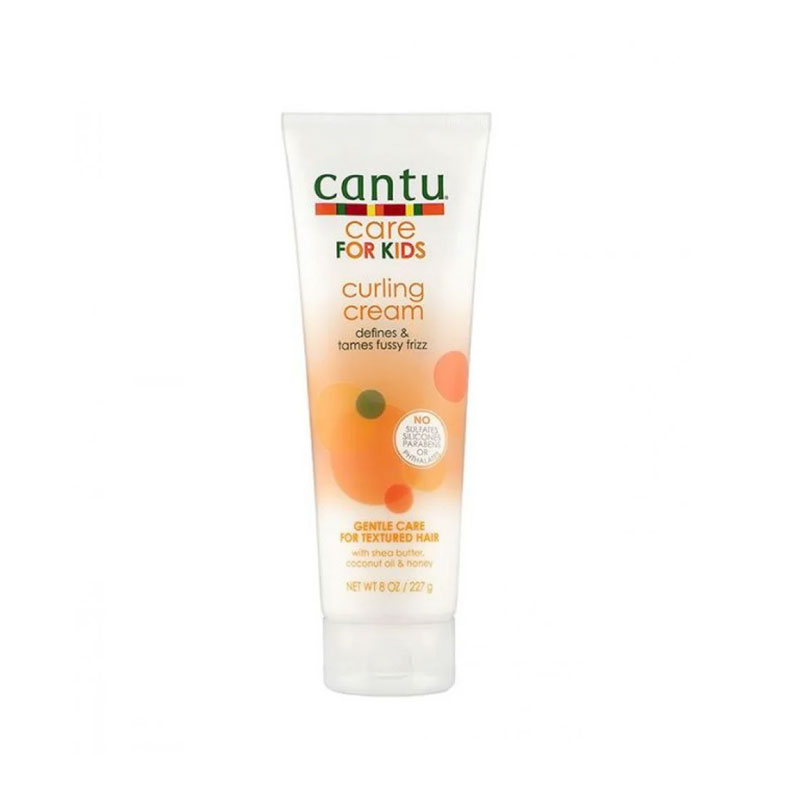 CANTU CURLING CREAM FOR KIDS 227G