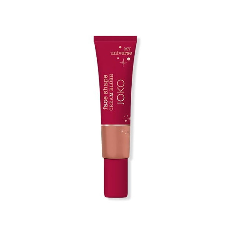 JOKO MY UNIVERSE SHAPE FACE CREAM #1 BLUSH LIGHT