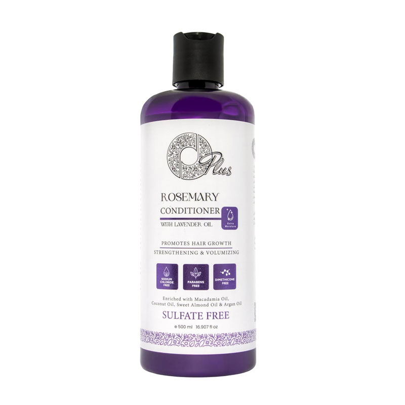 O-PLUS ROSEMARY CONDITIONER 500ML