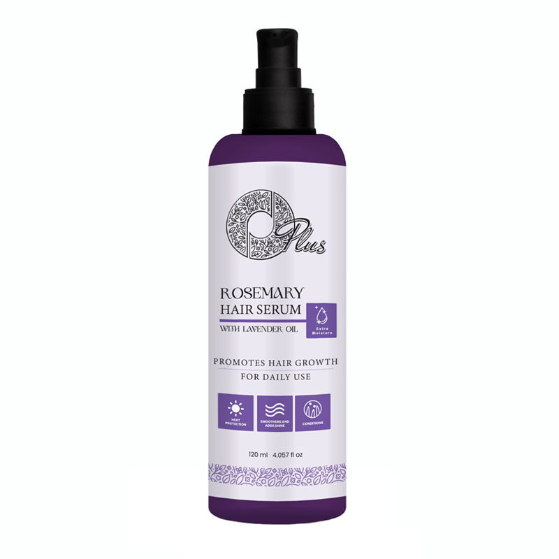 O-PLUS ROSEMARY HAIR SERUM 120ML