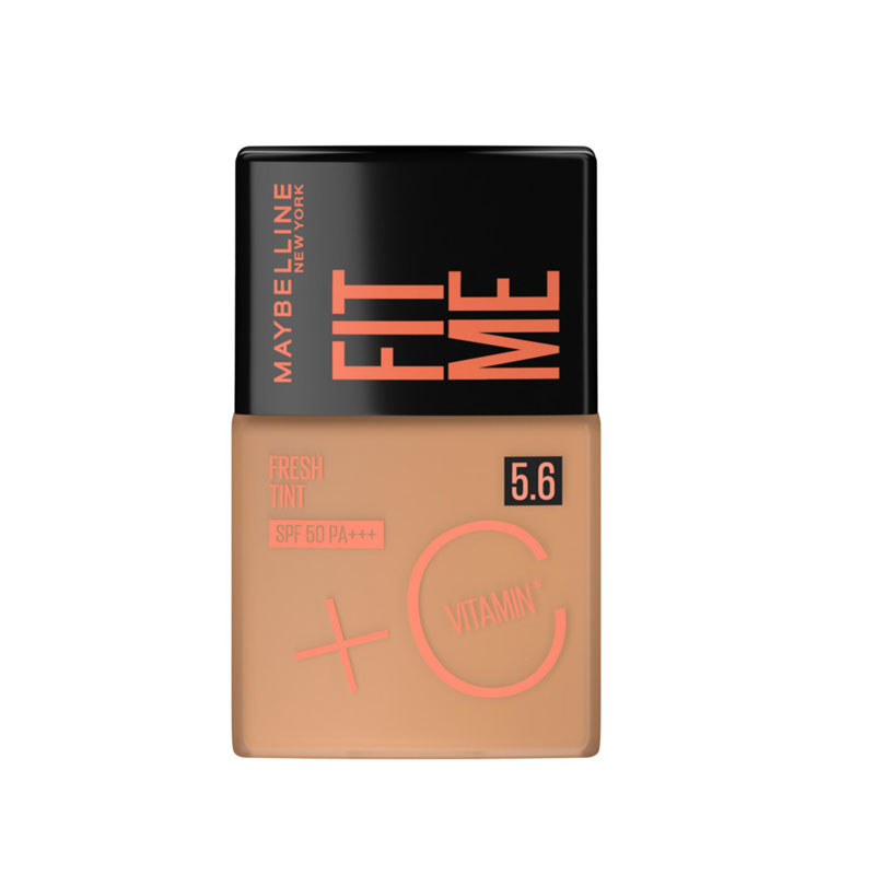 MAYBELINE FIT ME FRESH TINT SPF50 5.6 AS