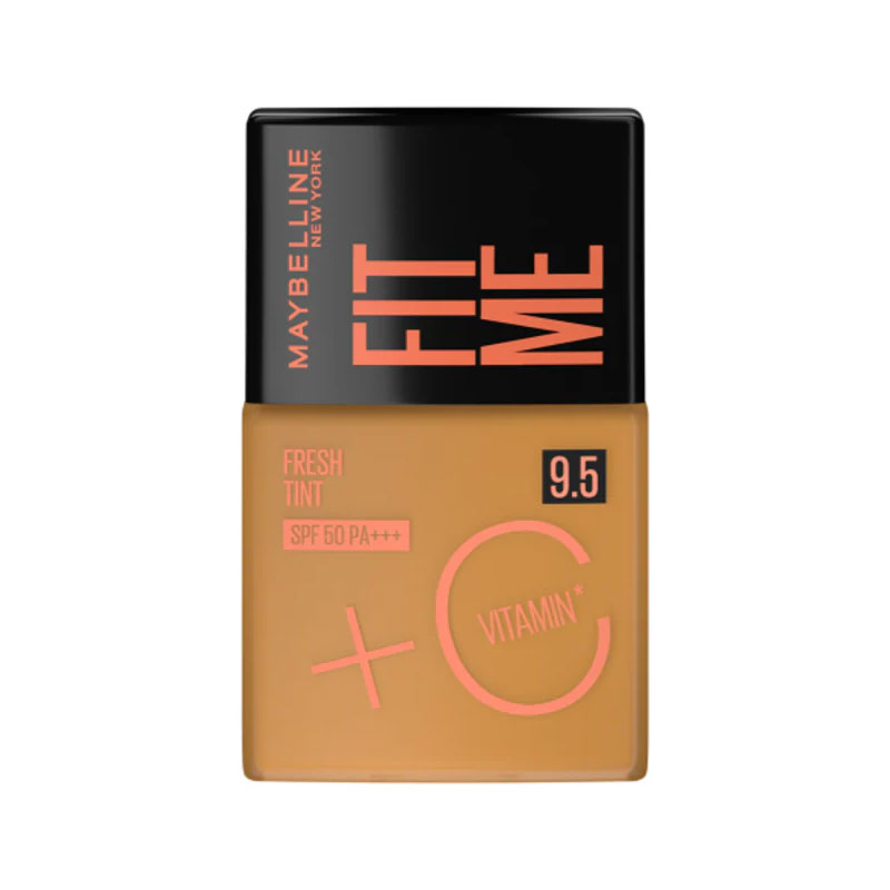 MAYBELINE FIT ME FRESH TINT SPF50 9.5 ASS