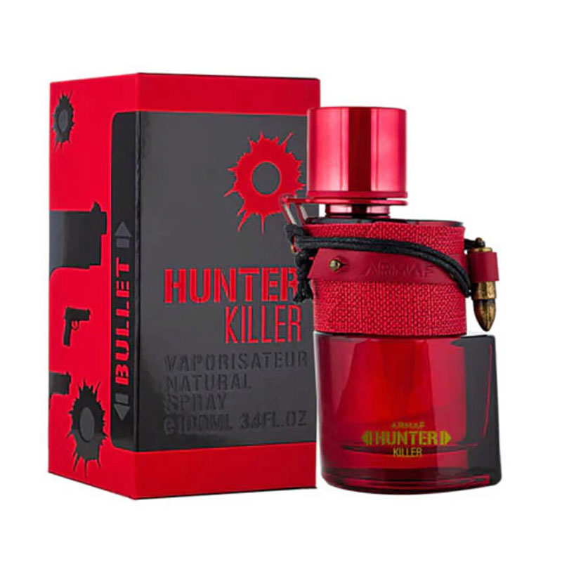 ARMAF HUNTER KILLER RED EDP 100ML