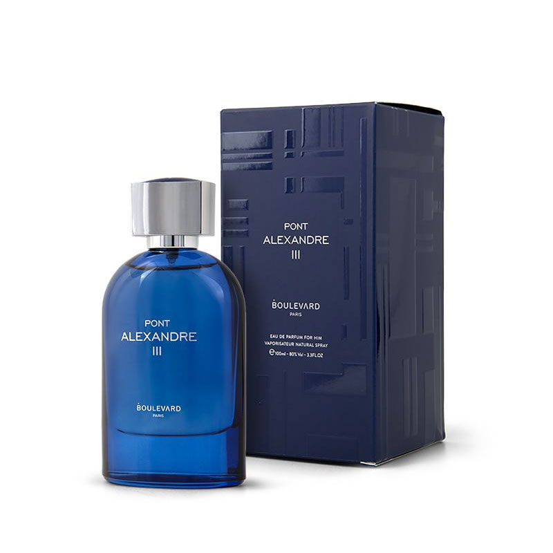 BOULEVARD PONT ALEXANDRE II EDP 100 ML