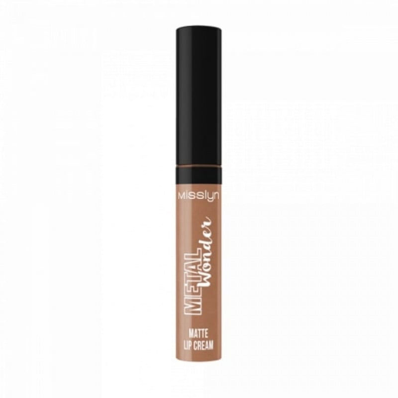 MISSLYN VELVET MATTE LIP CREAM 02