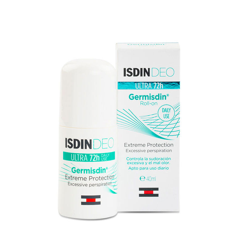 Isdin Deodrant ultra 72 H 40 ml