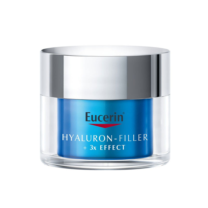 Eucerin Hyaluron Filler Moisture Booster Night 