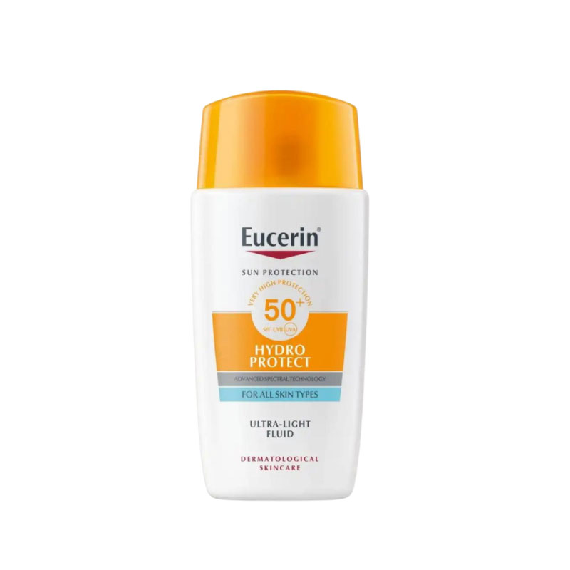 Eucerin Hydro potect 50+ Spf 