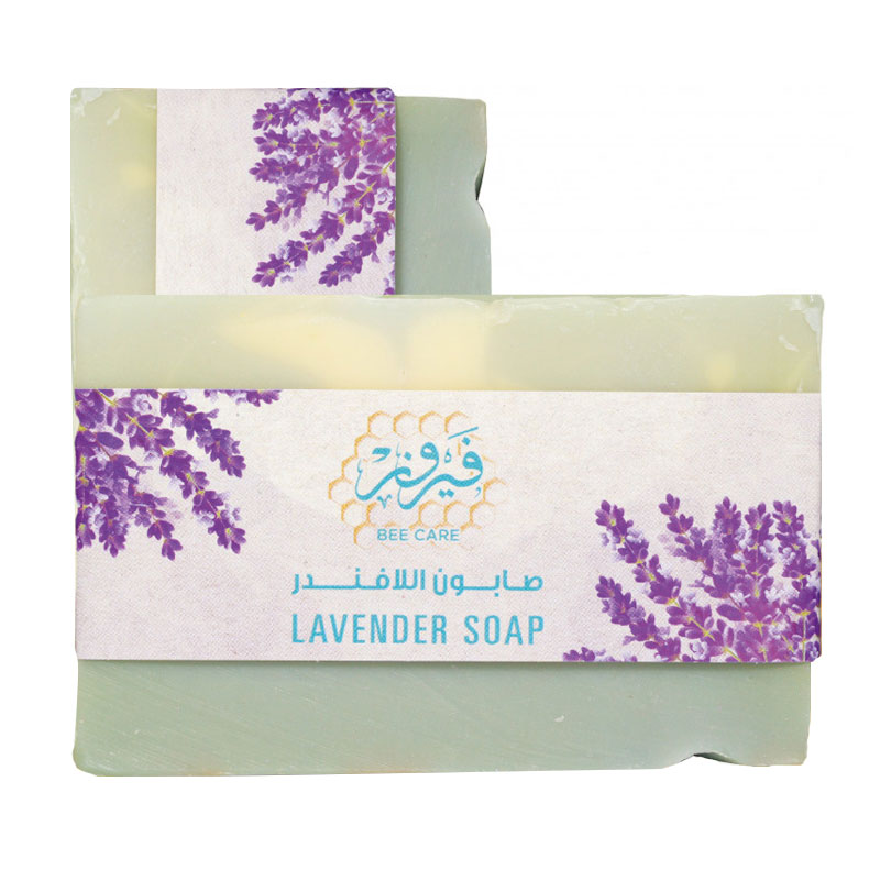 صابون الافندر 