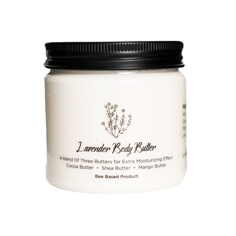 Lavender Body Butter 