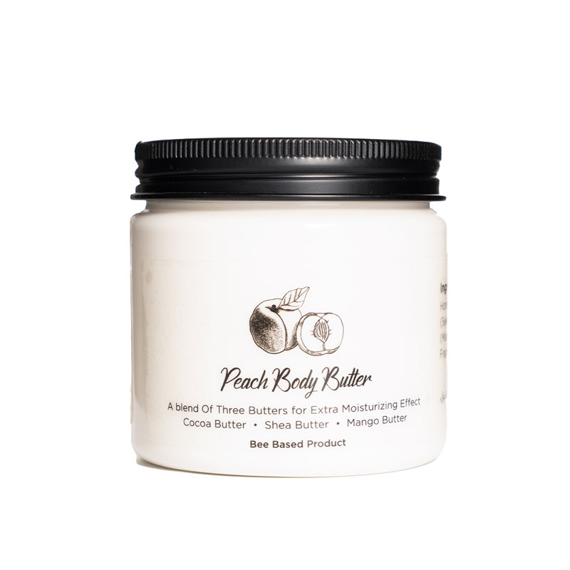Peach Body Butter 