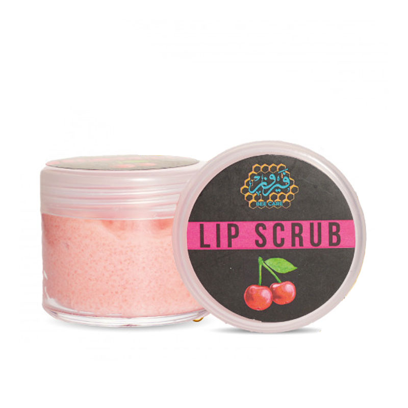 Fairouz Lip Scrub Sweet Cherry