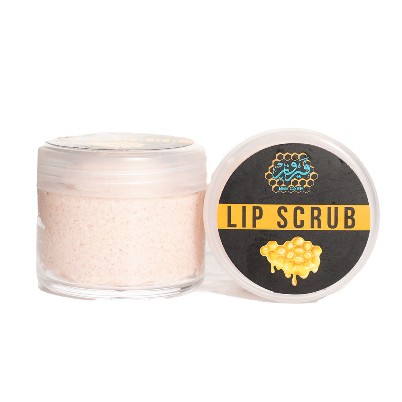 Lip Scrub Honey