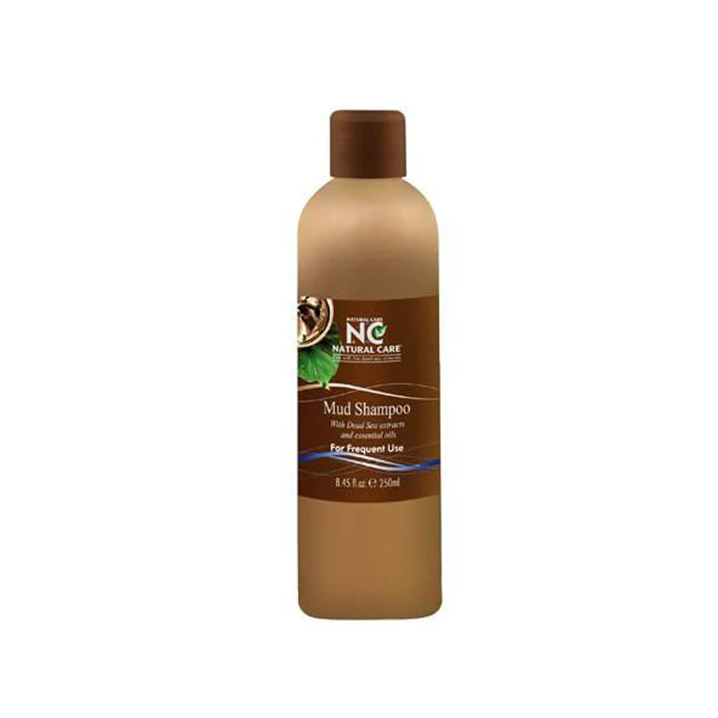 Mud Shampoo for Frequent Use