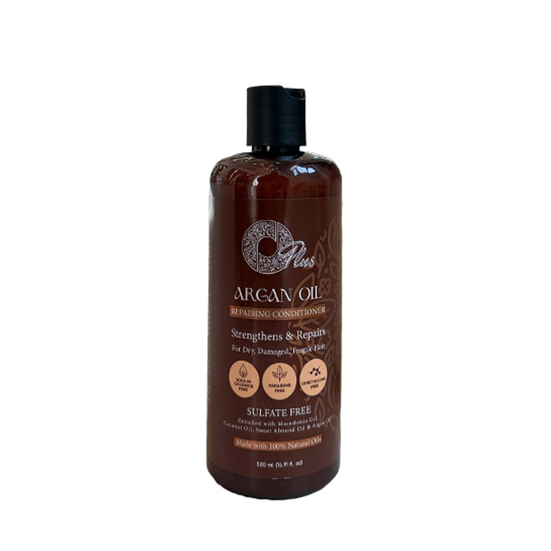 O Plus Argan Oil  Hair Conditioner  sulfate Free 500 ML