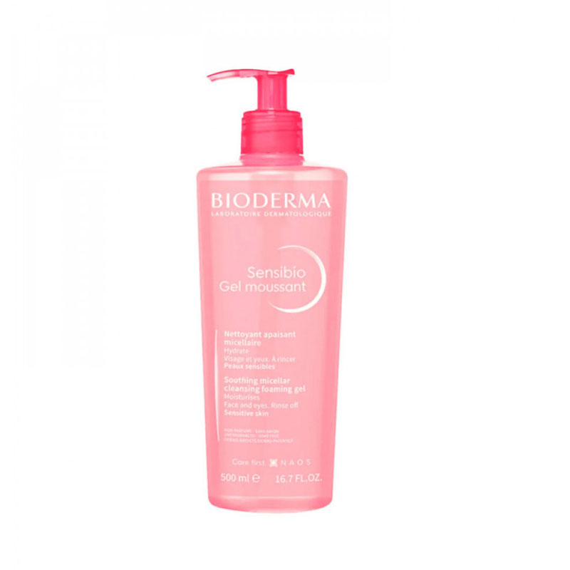 Sensibio Gel Moussant FP500ML