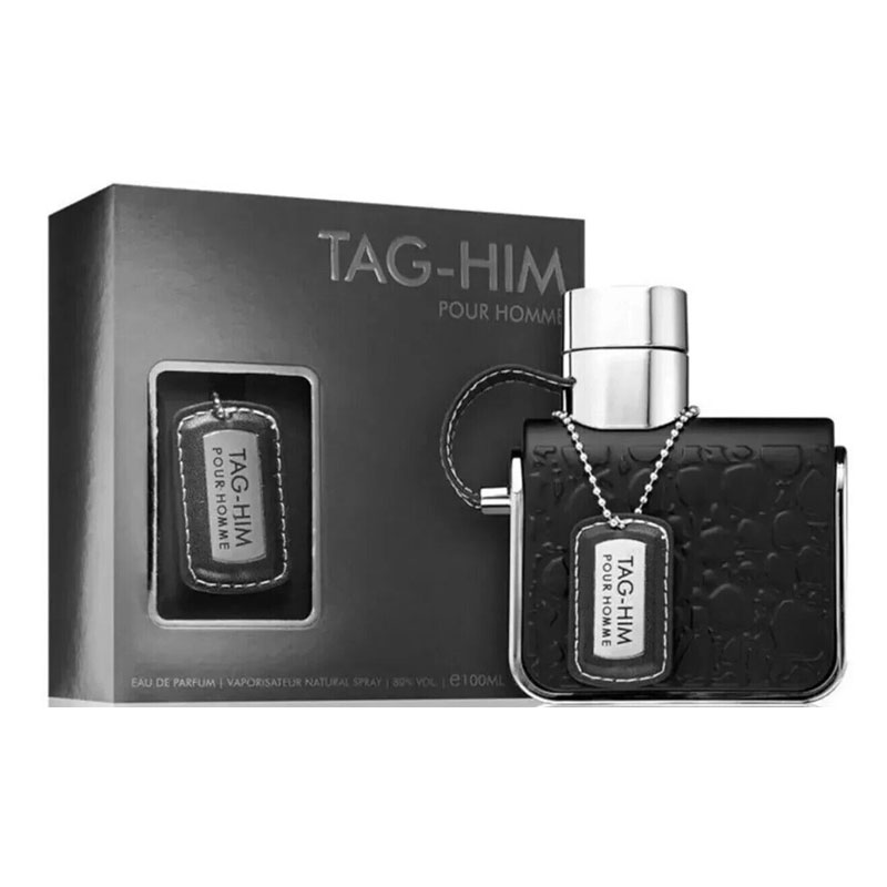  ARMAF TAG HIM POUR HOMME 100ML