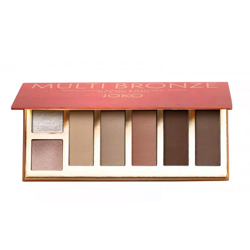 JOKO Multi Bronze Palette 
