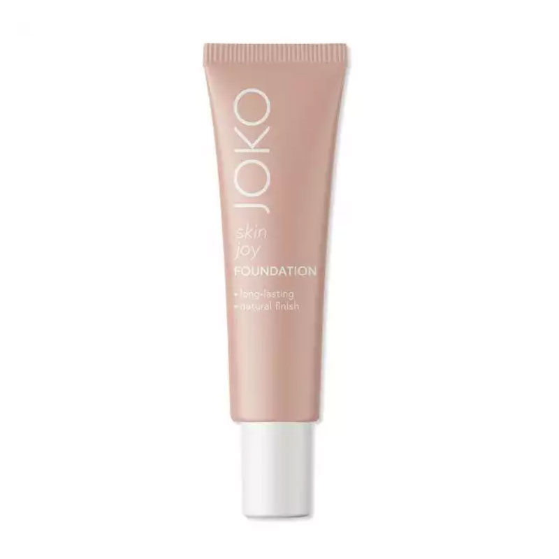 JOKO SKIN JOY FOUNDATION LONG-LASTING LASTING MOISTURISING  05 W  ROSE