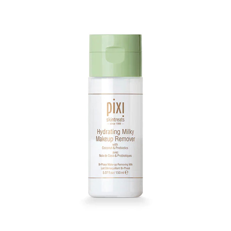 Pixi Beauty, Skintreats, Hydrating Milky Makeup Remover, 5.1 fl oz (150 ml)