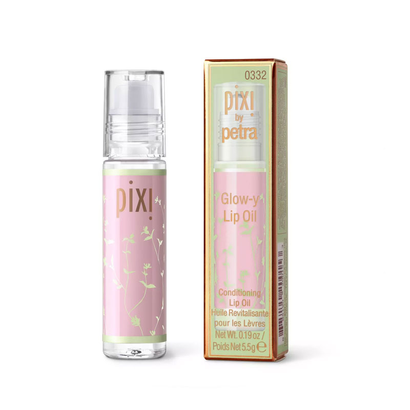 Pixi Beauty, Glow-y Lip Oil, 0332 Mint-y, 0.19 oz (5.5 g)