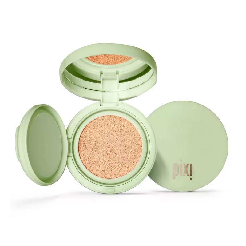 Pixi Beauty, Glow Tint Cushion, Brightening Colour Corrector, 0116 PeachTint, 0.4 oz (12 g)