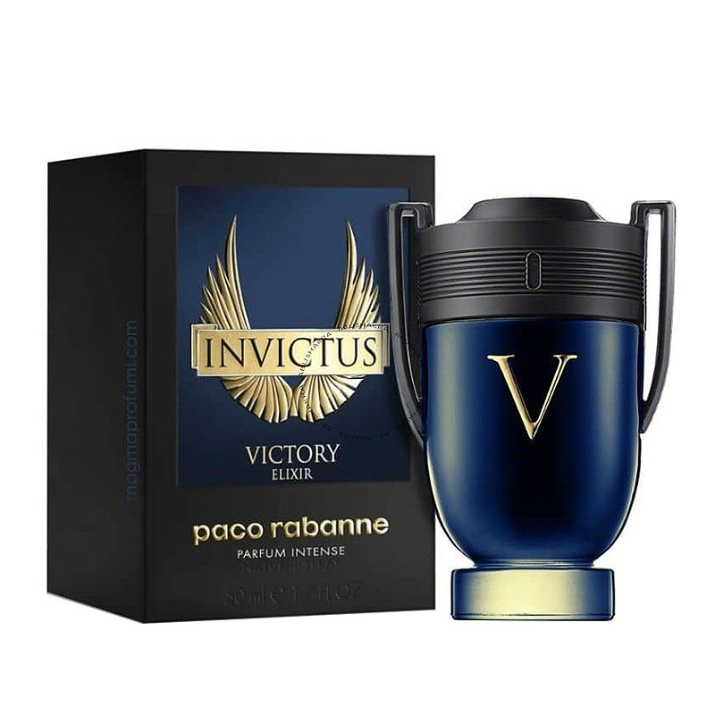 Paco Rabanne Invictus Victory Elixir Parfum Intense 50ml For Men
