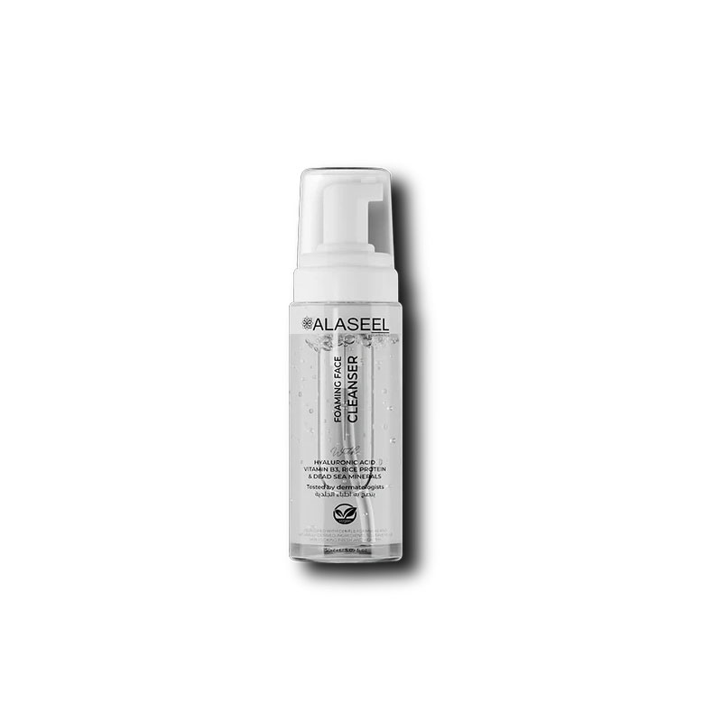 ALASEEL FACE CLEANSER 150 ML