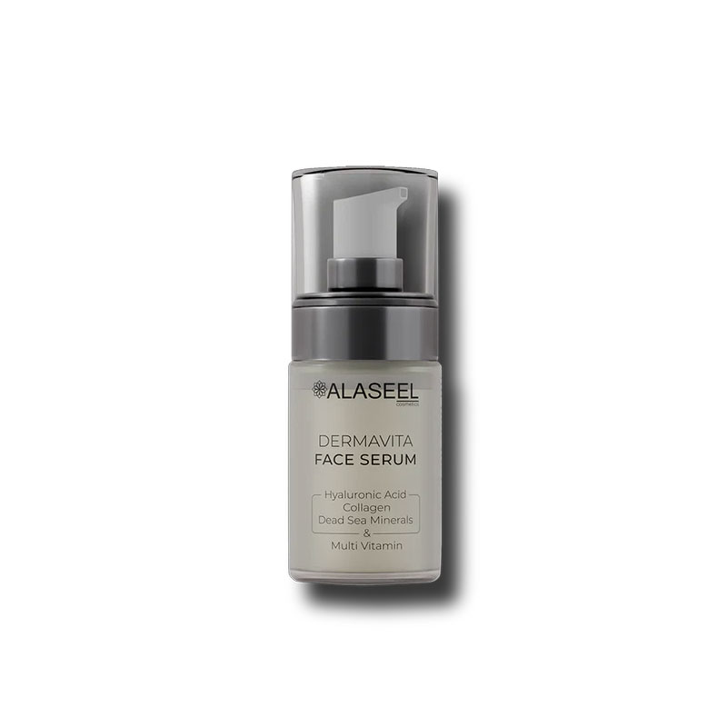 ALASEEL DERMA VITA FACE SERUM 35ML
